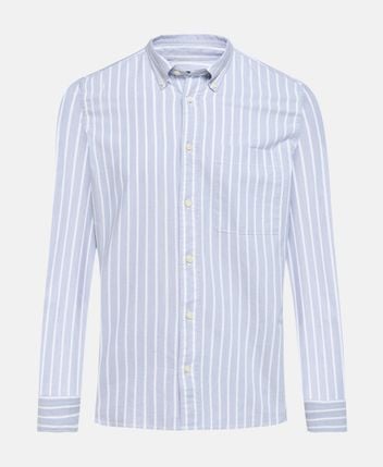 Long-sleeved shirt - shaped fit