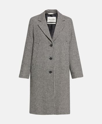 Transitional coat