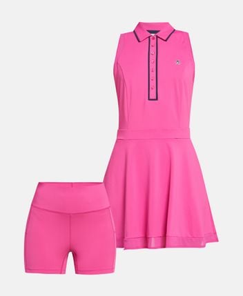 Dress and shorts set