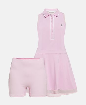 Dress and shorts set
