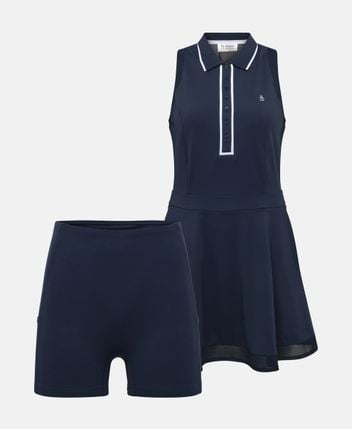 Dress and shorts set