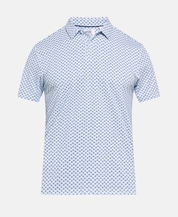 Functional polo shirt