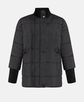 Quilted jacket