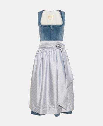 Dirndl with apron