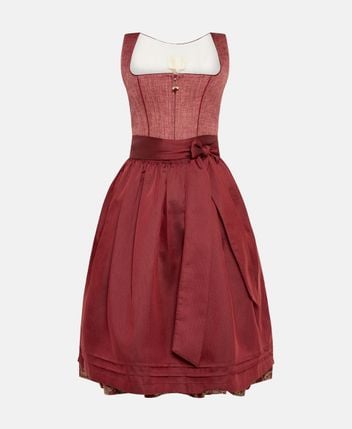 Dirndl with apron