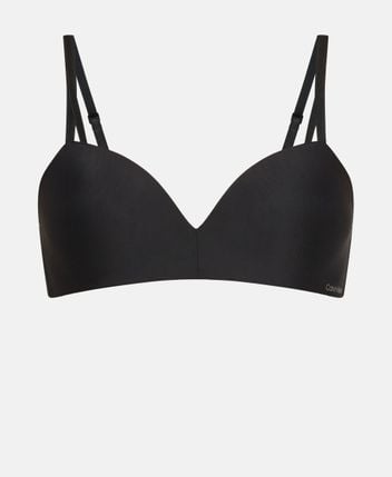 Underwired bra