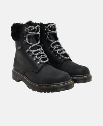 Lace-up ankle boot SERENA COLLAR