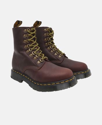 Lace-up ankle boot SNOWPLOW WP