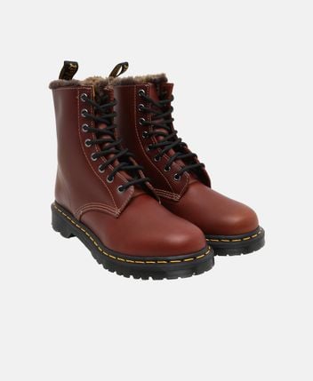 Lace-up ankle boot 1460 serena