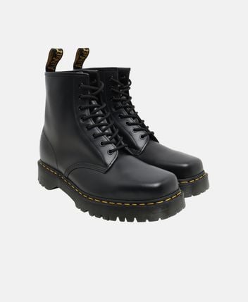 Lace-up ankle boot BEX SQUARED