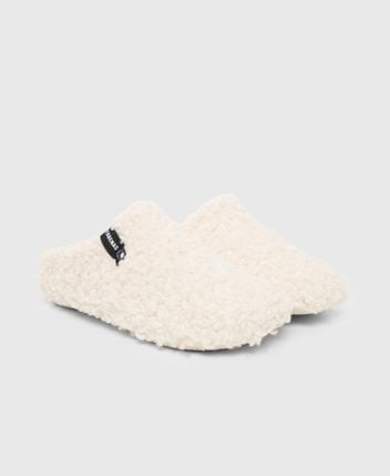 Slippers York Curly