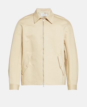 Transitional jacket