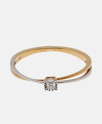 Diamond ring