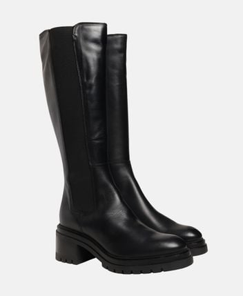 Calf boots Vitello