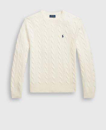 Wool pullover