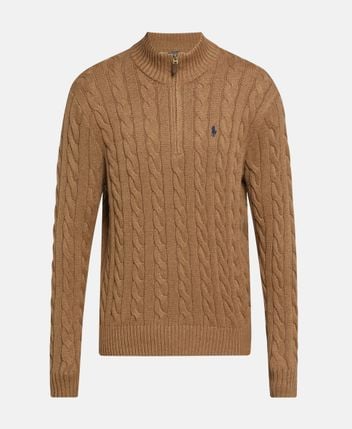 Long-sleeved jumper