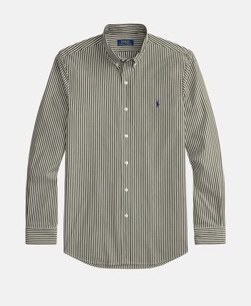 Long-sleeved shirt - custom fit