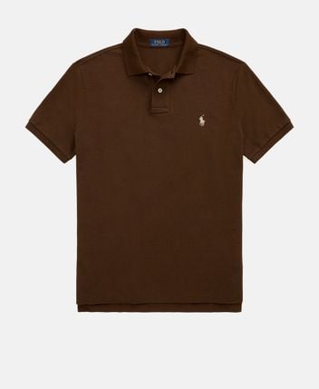 Polo shirt - custom slim fit