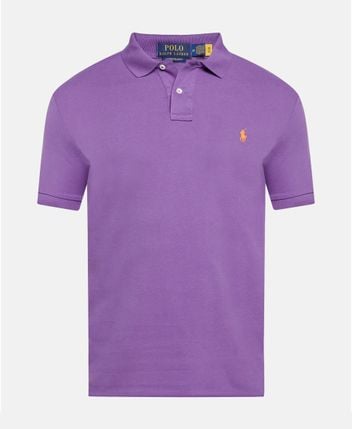 Polo shirt - custom slim fit