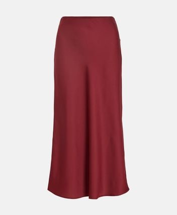 Satin skirt Ellette