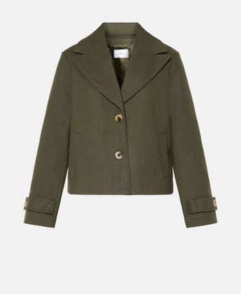 Short coat Visolo