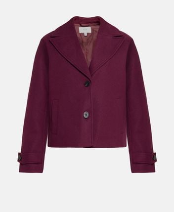 Short coat Visolo