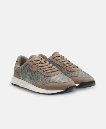 Sneakers Titanium