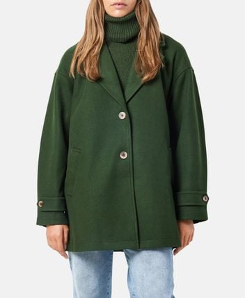 Transitional jacket