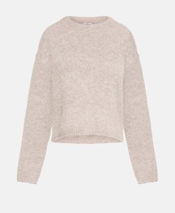 Long-sleeved jumper