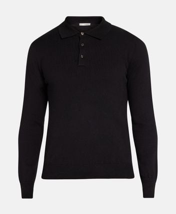 Knitted jumper