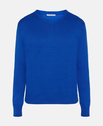 Long-sleeved jumper
