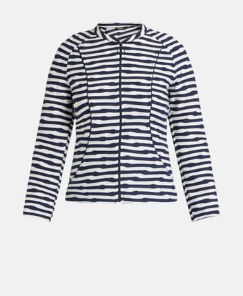 Transitional jacket