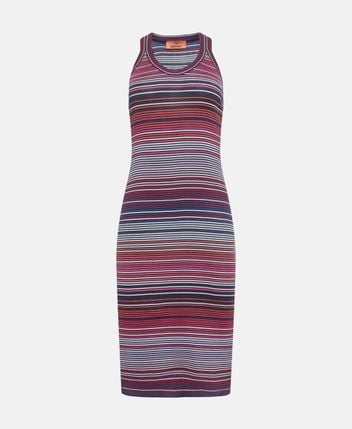 Knitted dress