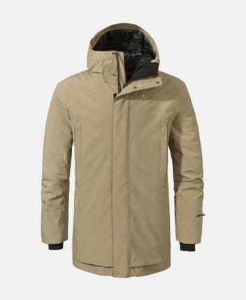 Functional parka