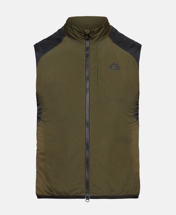 Cycling vest