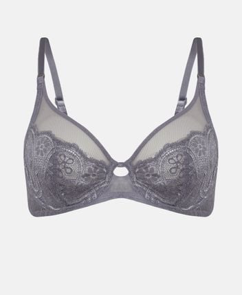 Underwired bra