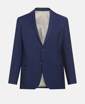 Wool suit jacket Sean