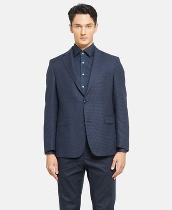 Wool suit jacket Merano