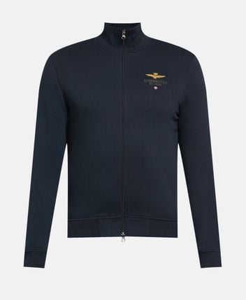 Sweat jacket