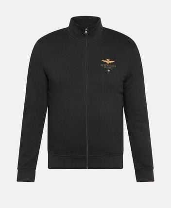 Sweat jacket