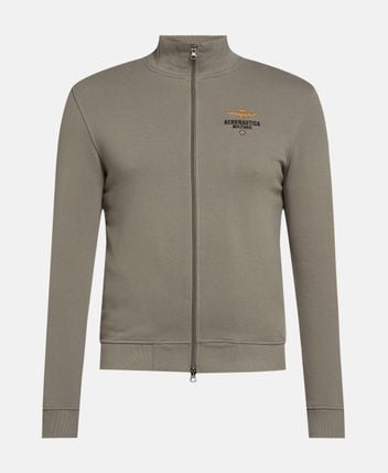 Sweat jacket
