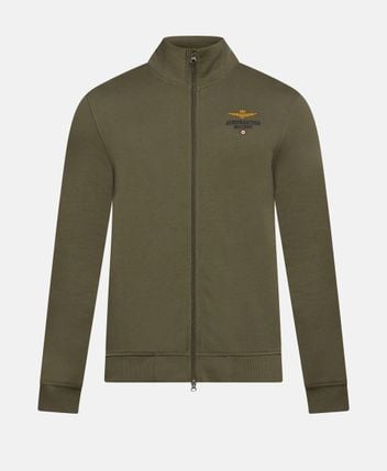 Sweat jacket