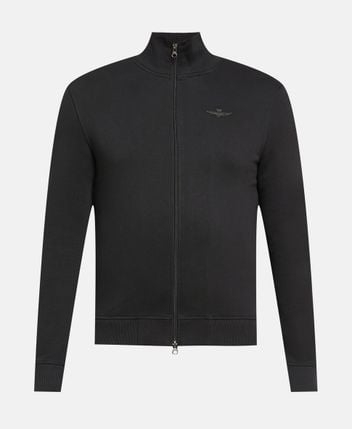 Sweat jacket