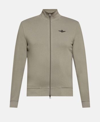 Sweat jacket