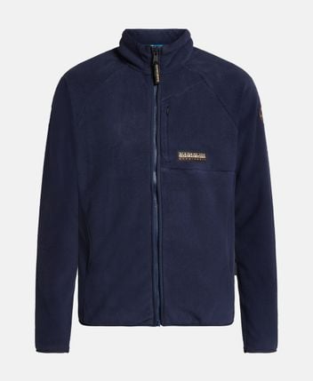 Fleece jacket