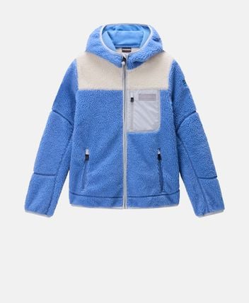 Fleece jacket