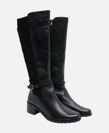 Boots BLACK COMB