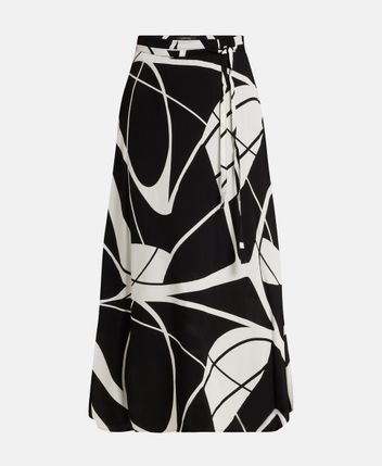 Midi skirt