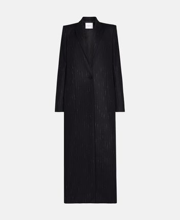 Transitional coat