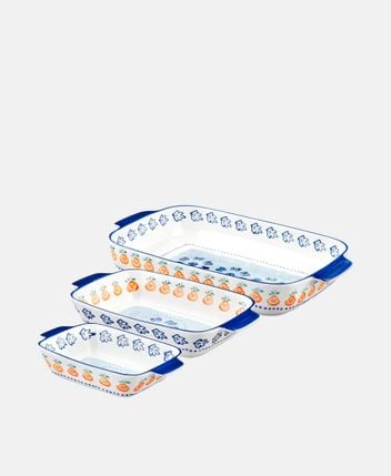 Casserole dish NAPOLI